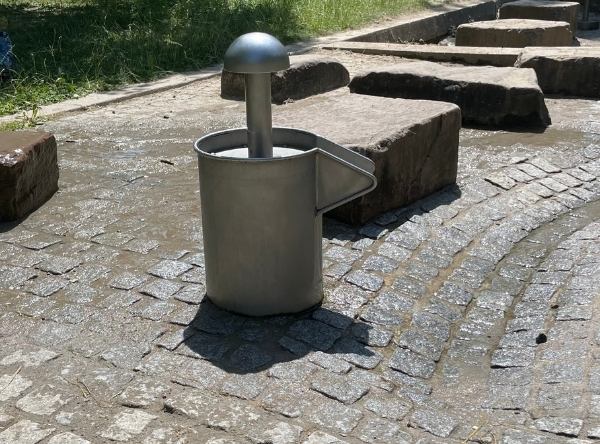 Wasserspielplatz in Wiesbaden-Medenbach – Ausflug mit Kindern, Foto 5