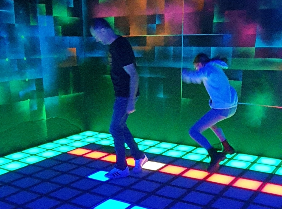 Light Jumper: GolfVenture
