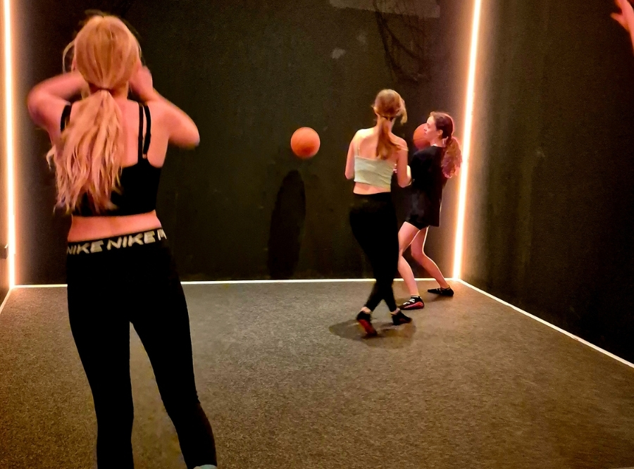Die Duellbox in Ulm – Ausflug mit Kindern, Foto 5