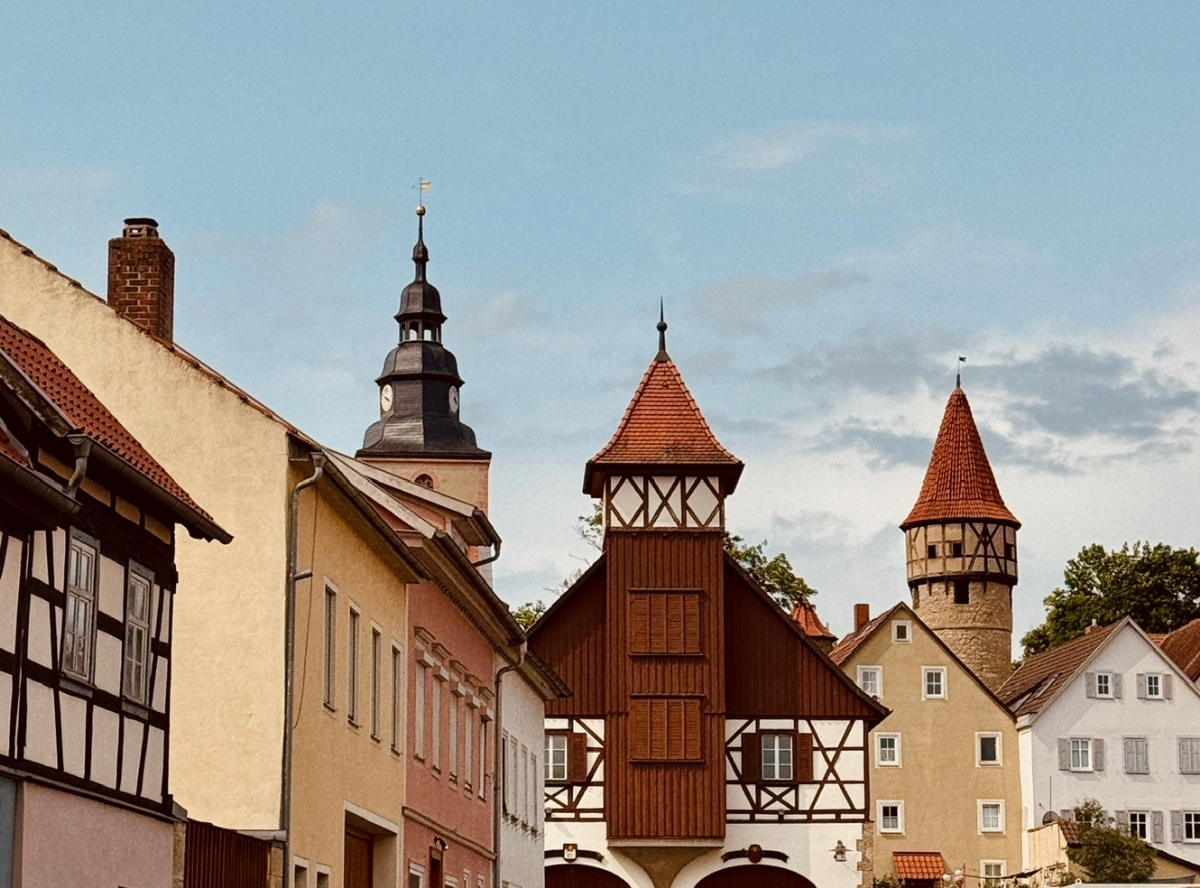 Dampflok-Fahrt mit dem Rhön-Zügle – Ausflug mit Kindern, Foto 10