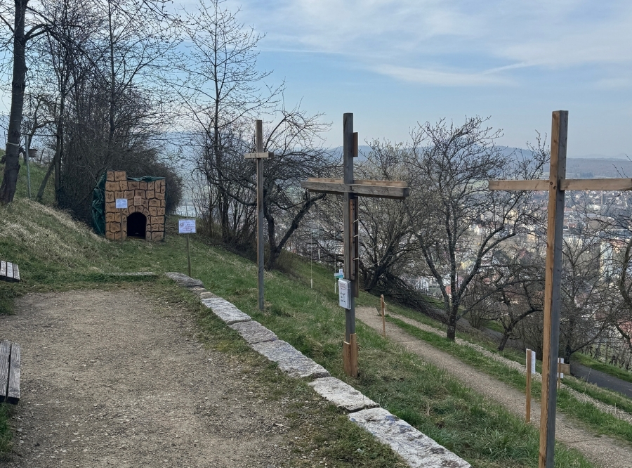Osterweg Metzingen – Ausflug mit Kindern, Foto 3