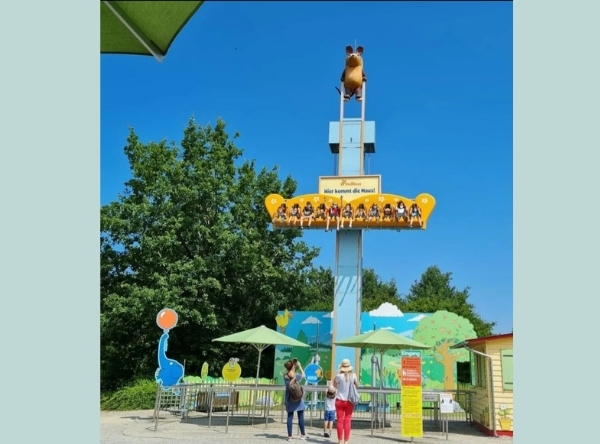 Ravensburger Spieleland am Bodensee – Ausflug mit Kindern, Foto 3