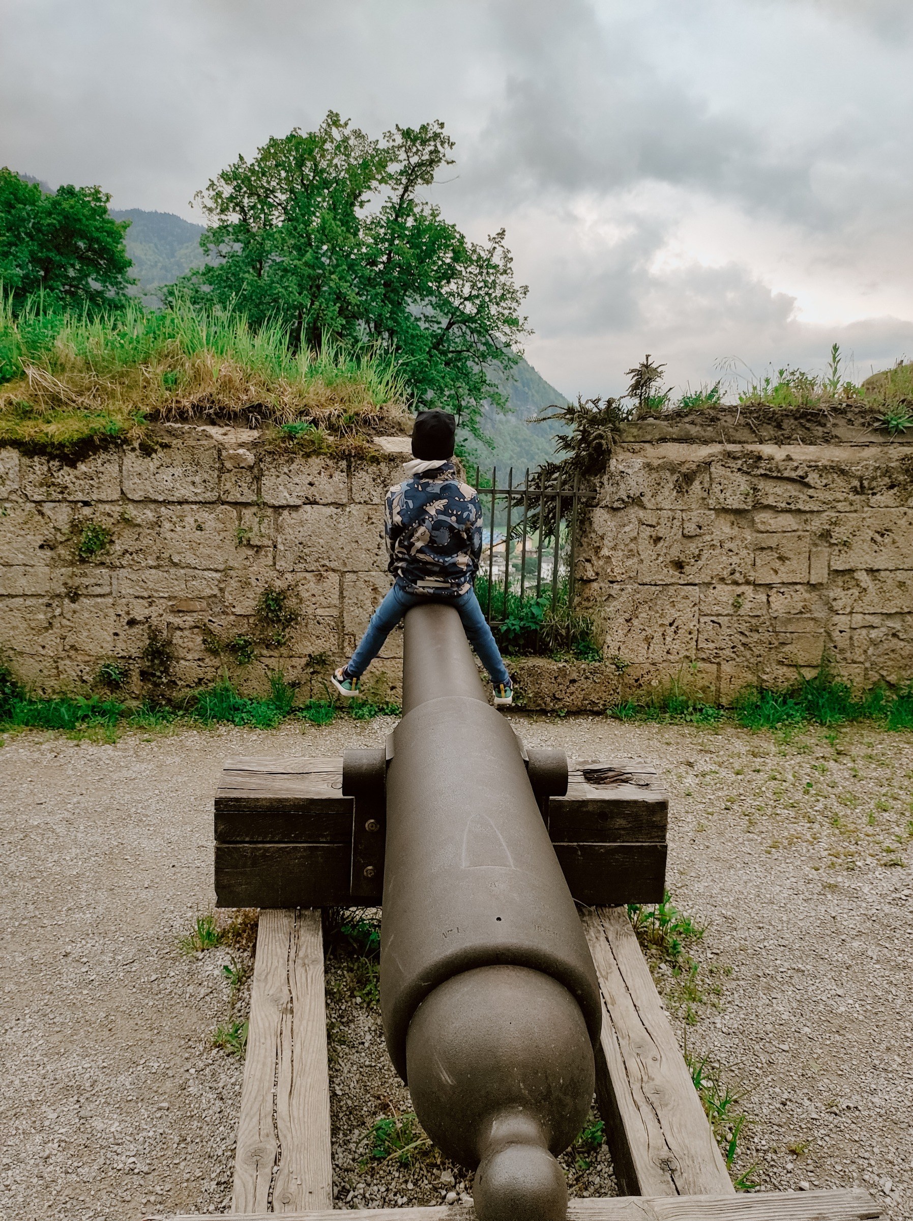 Festung Kufstein – Ausflug mit Kindern, Foto 2