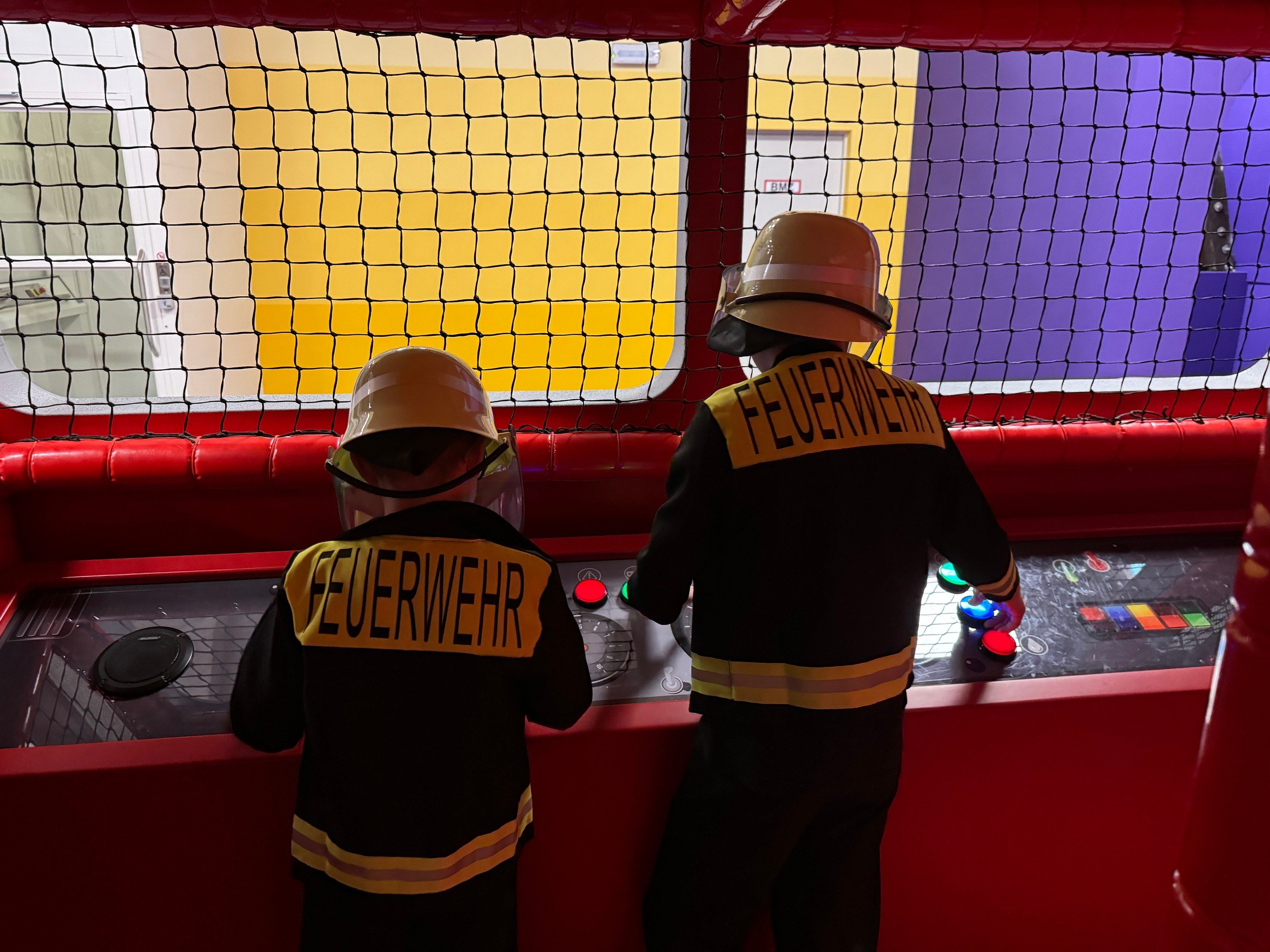 Indoorspielplatz Funiversum in Essen – Ausflug mit Kindern, Foto 3