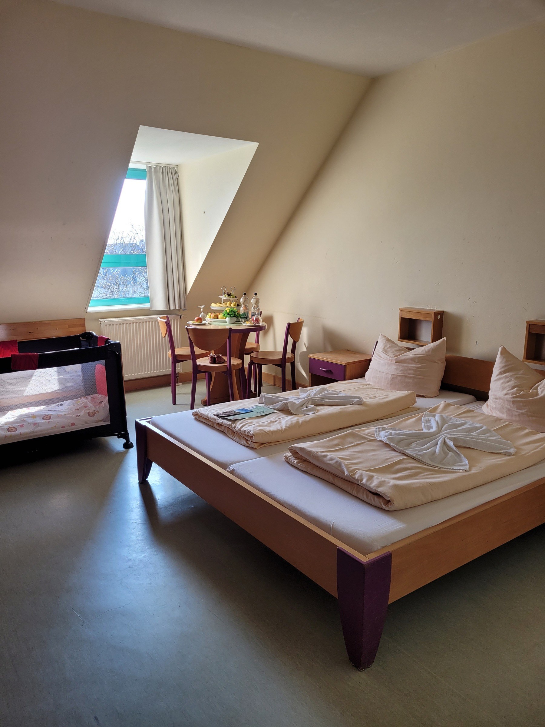 Jugendherberge Neustadt a.d.Weinstraße – Ausflug mit Kindern, Foto 7