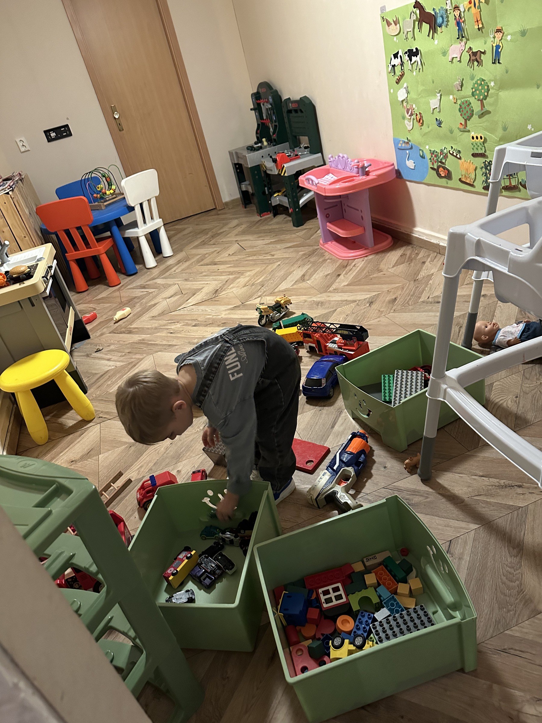 Restaurant Meltemi in Flammersheim – Ausflug mit Kindern, Foto 3