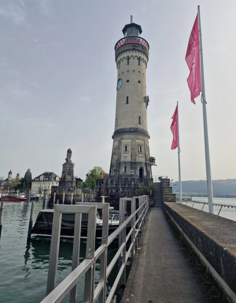 Leuchtturmabenteuer in Lindau