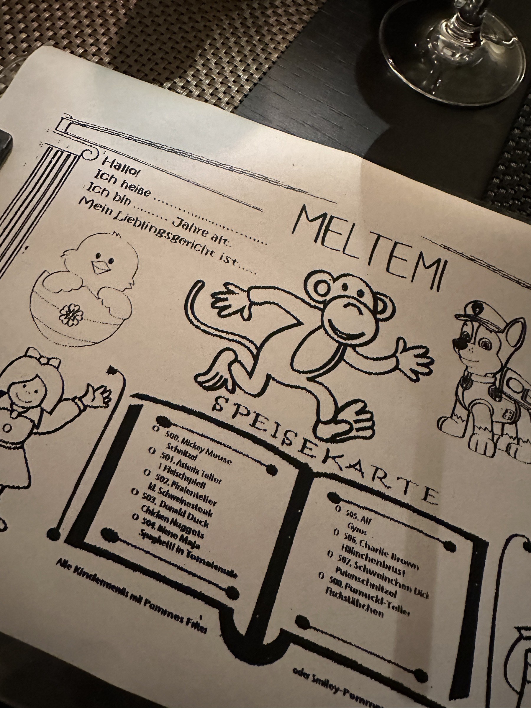 Restaurant Meltemi in Flammersheim – Ausflug mit Kindern, Foto 4