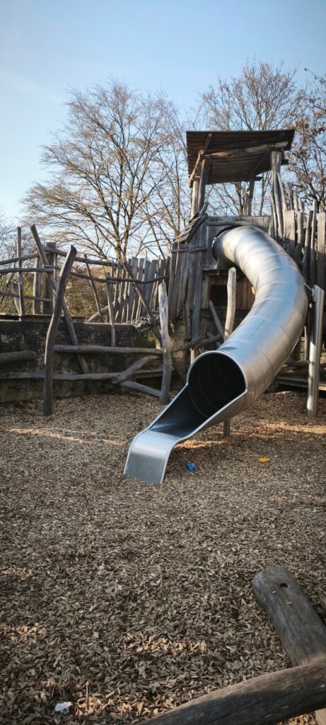 Abenteuerspielplatz in Göppingen