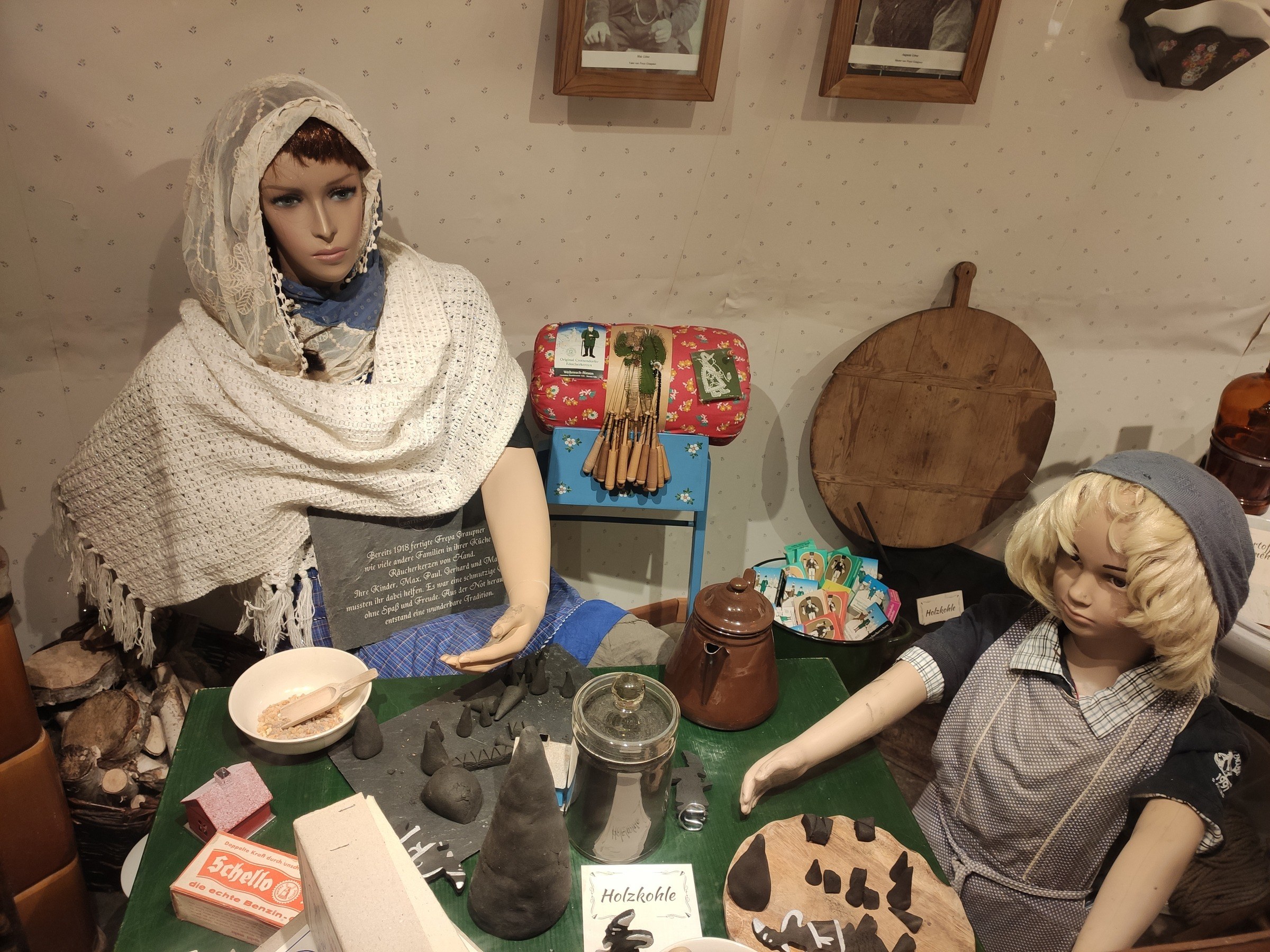Räucherkerzenland in Crottendorf – Ausflug mit Kindern, Foto 6