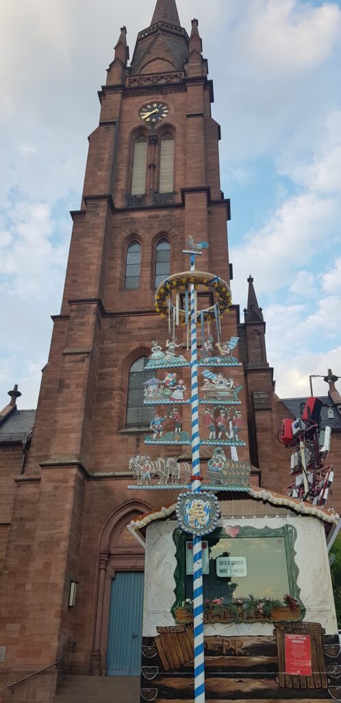 Ebbelwoi Fest in Langen, Hessen