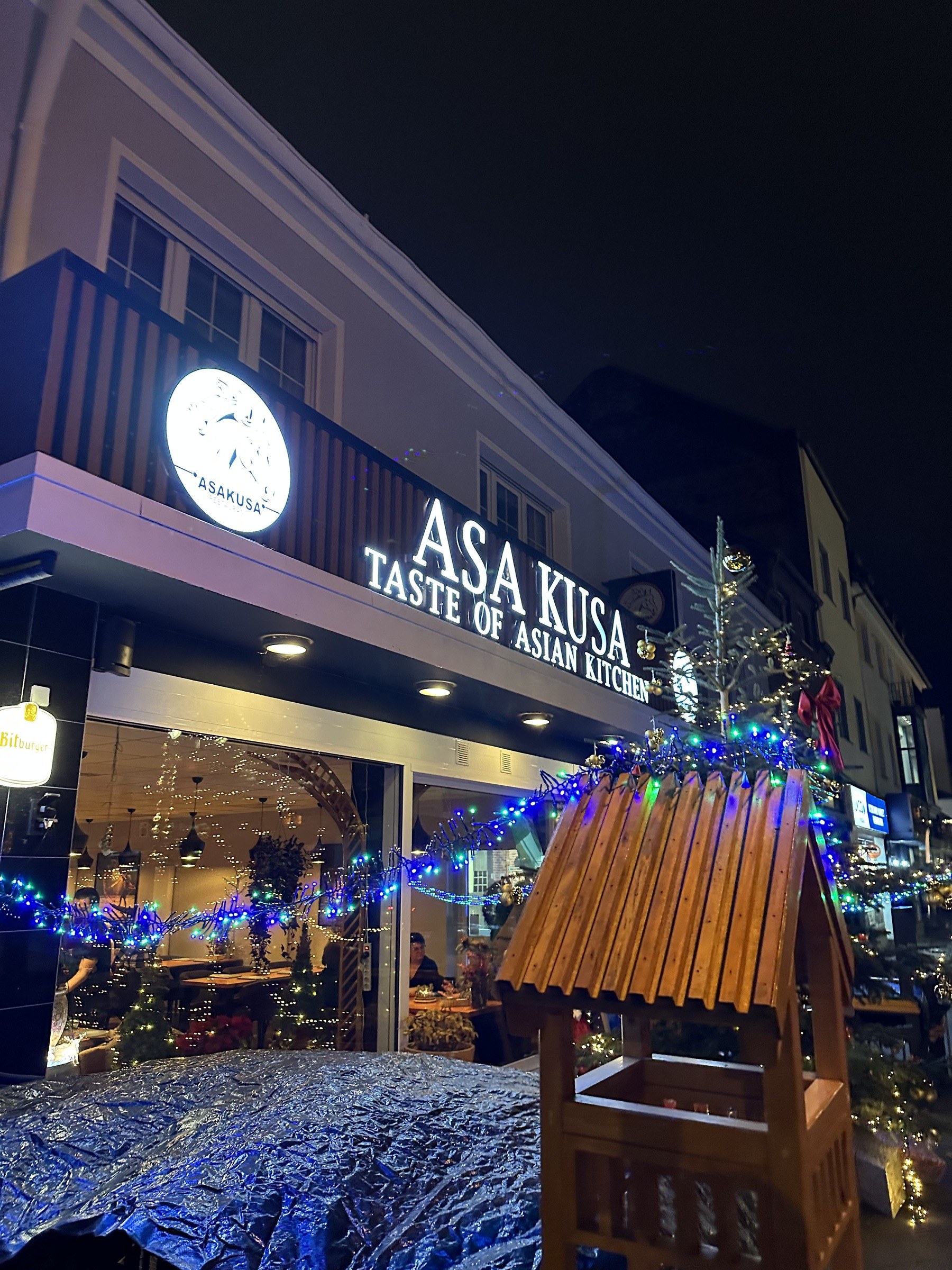 Restaurant Asakusa Euskirchen – Ausflug mit Kindern, Foto 2