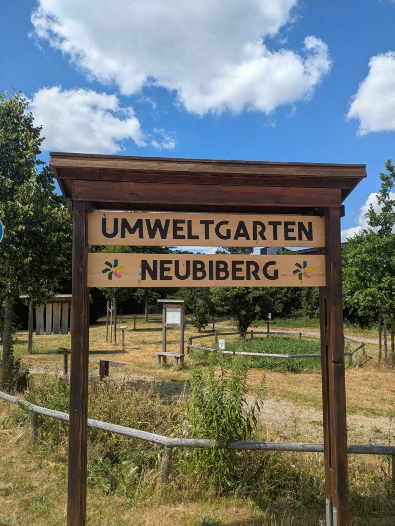 Umweltgarten Neubiberg