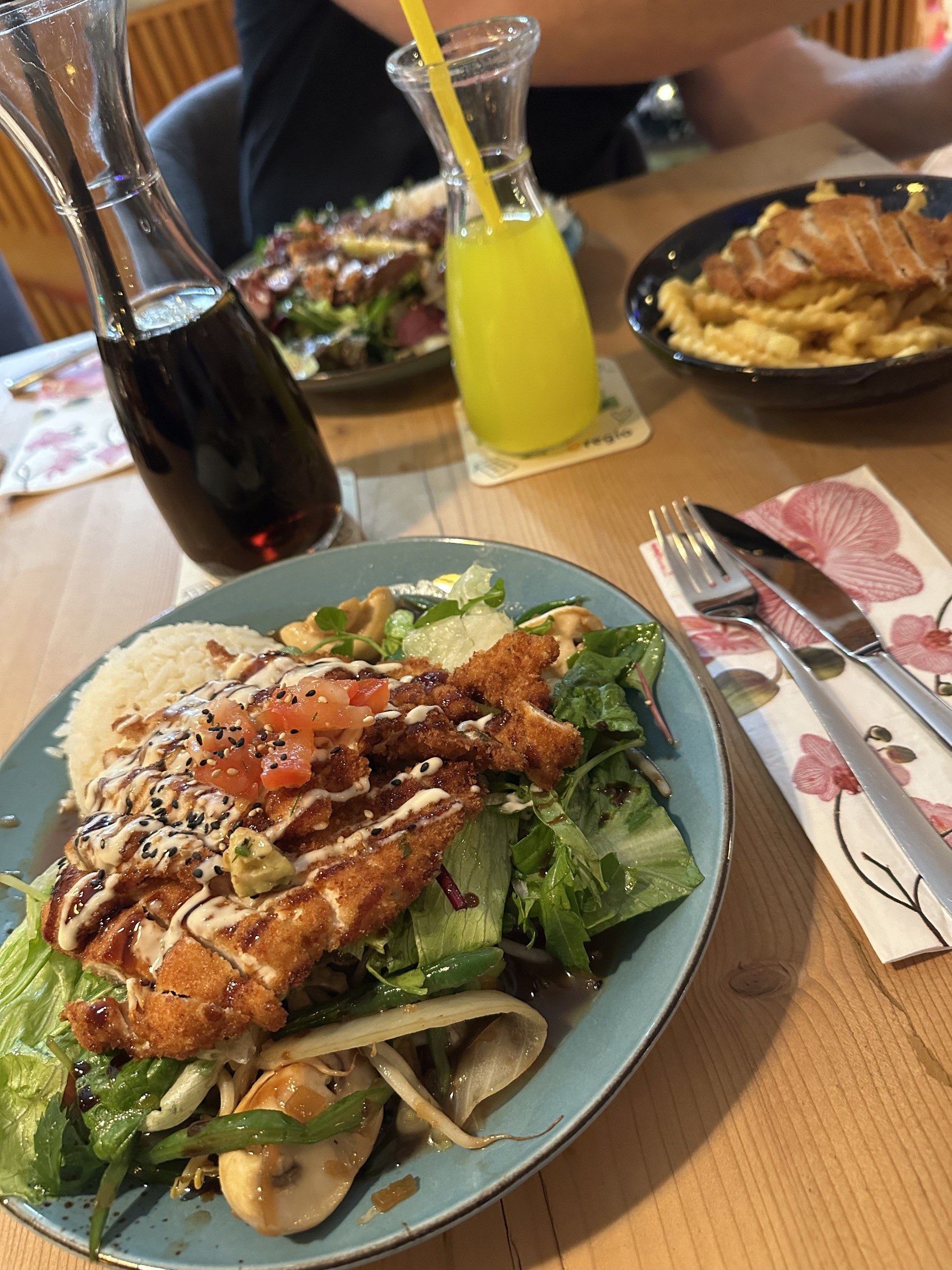 Restaurant Asakusa Euskirchen – Ausflug mit Kindern, Foto 3