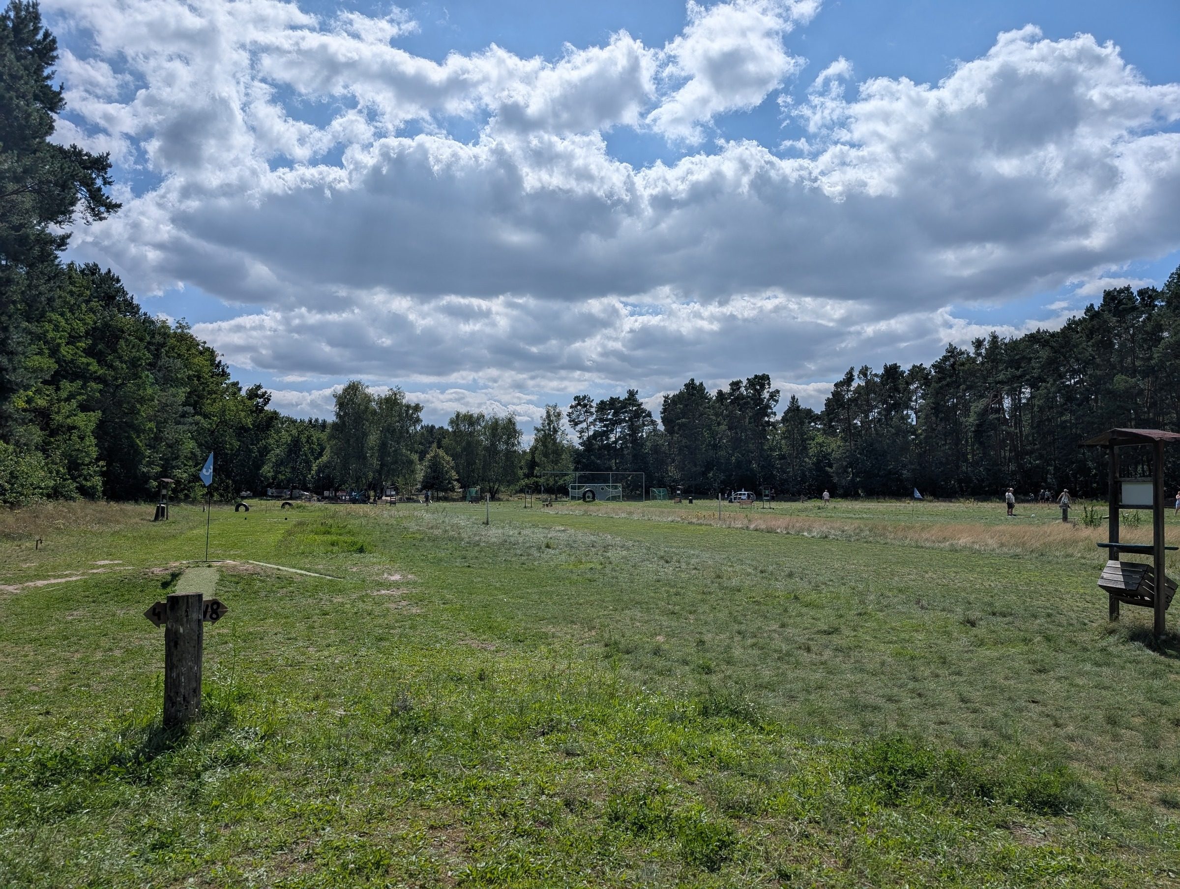 Fußballgolf Kolpin – Ausflug mit Kindern, Foto 4