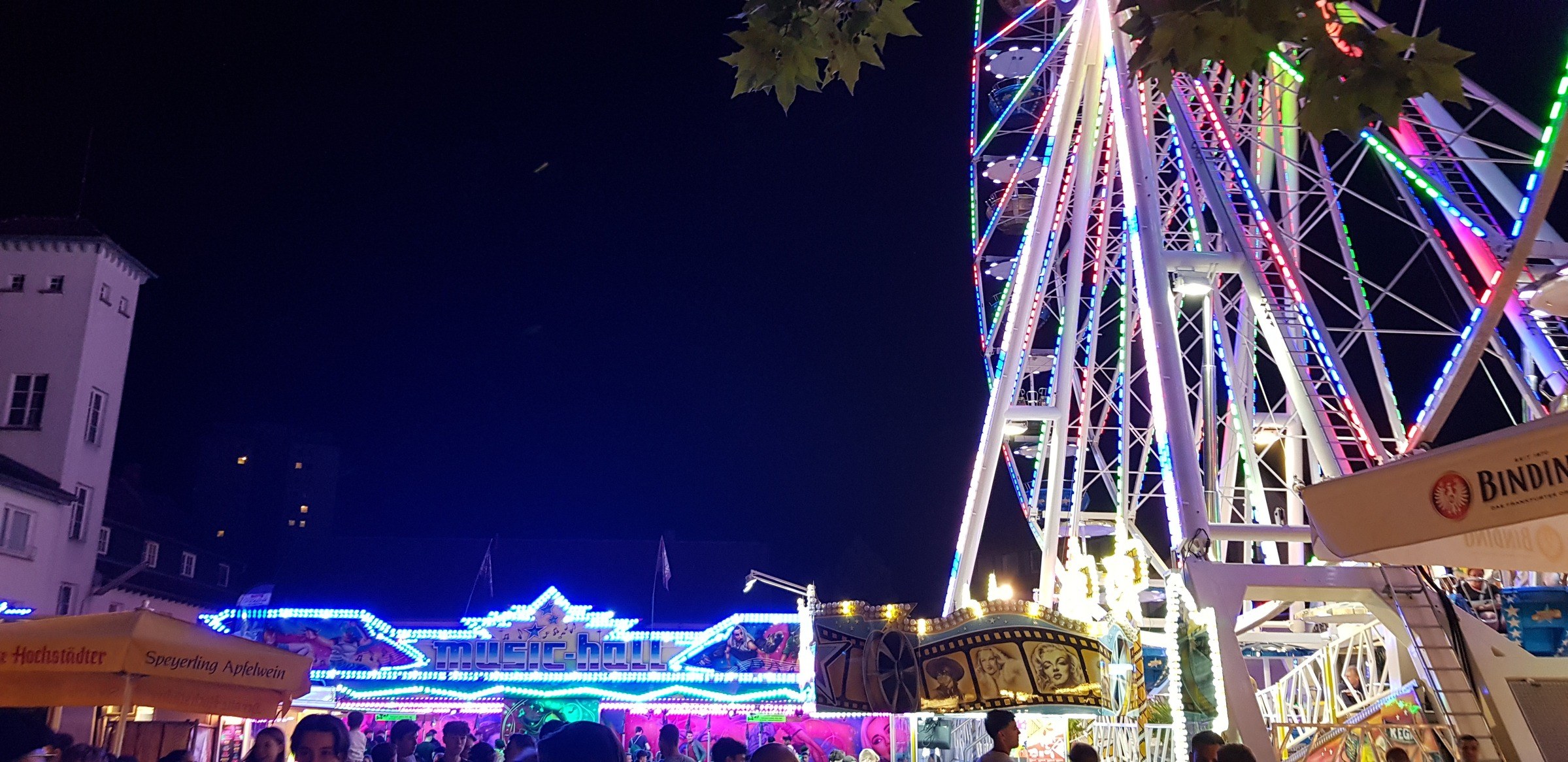 Ebbelwoi Fest in Langen, Hessen – Ausflug mit Kindern, Foto 4