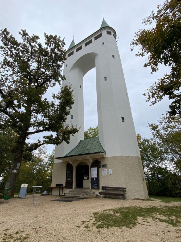 Schönbergturm – Pfullingen