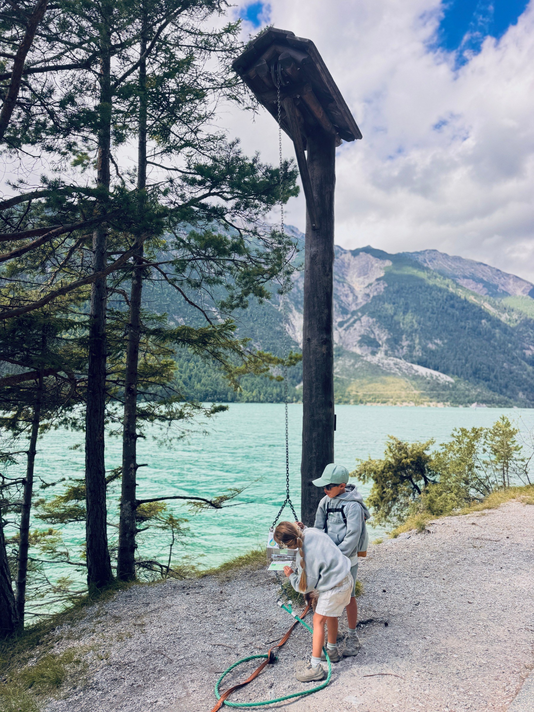 Wuselseeweg – Achensee – Ausflug mit Kindern, Foto 6