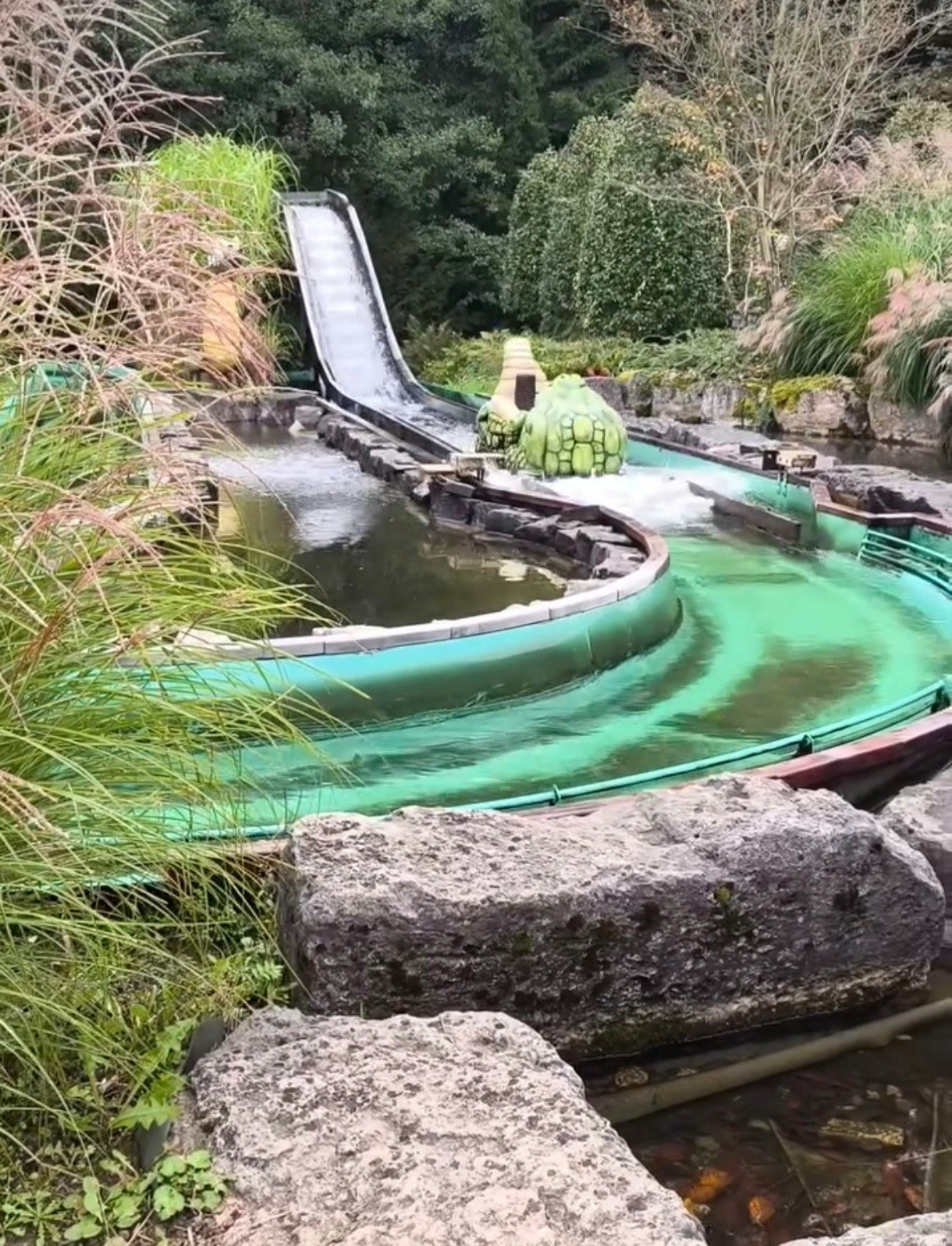 Schwabenpark Kaiserbach – Ausflug mit Kindern, Foto 2