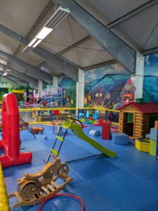 Peppino Kinderparadies in Forsten