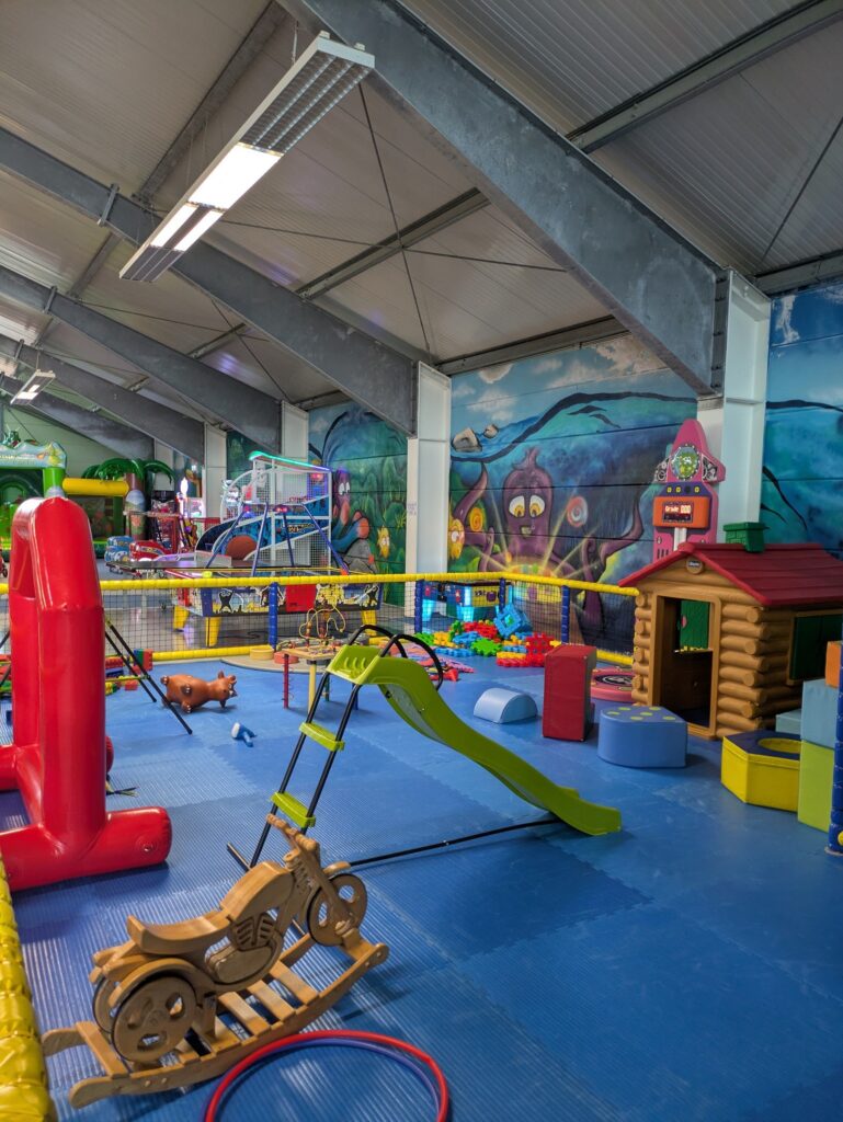 Peppino Kinderparadies in Forsten – Ausflug mit Kindern, Foto 1