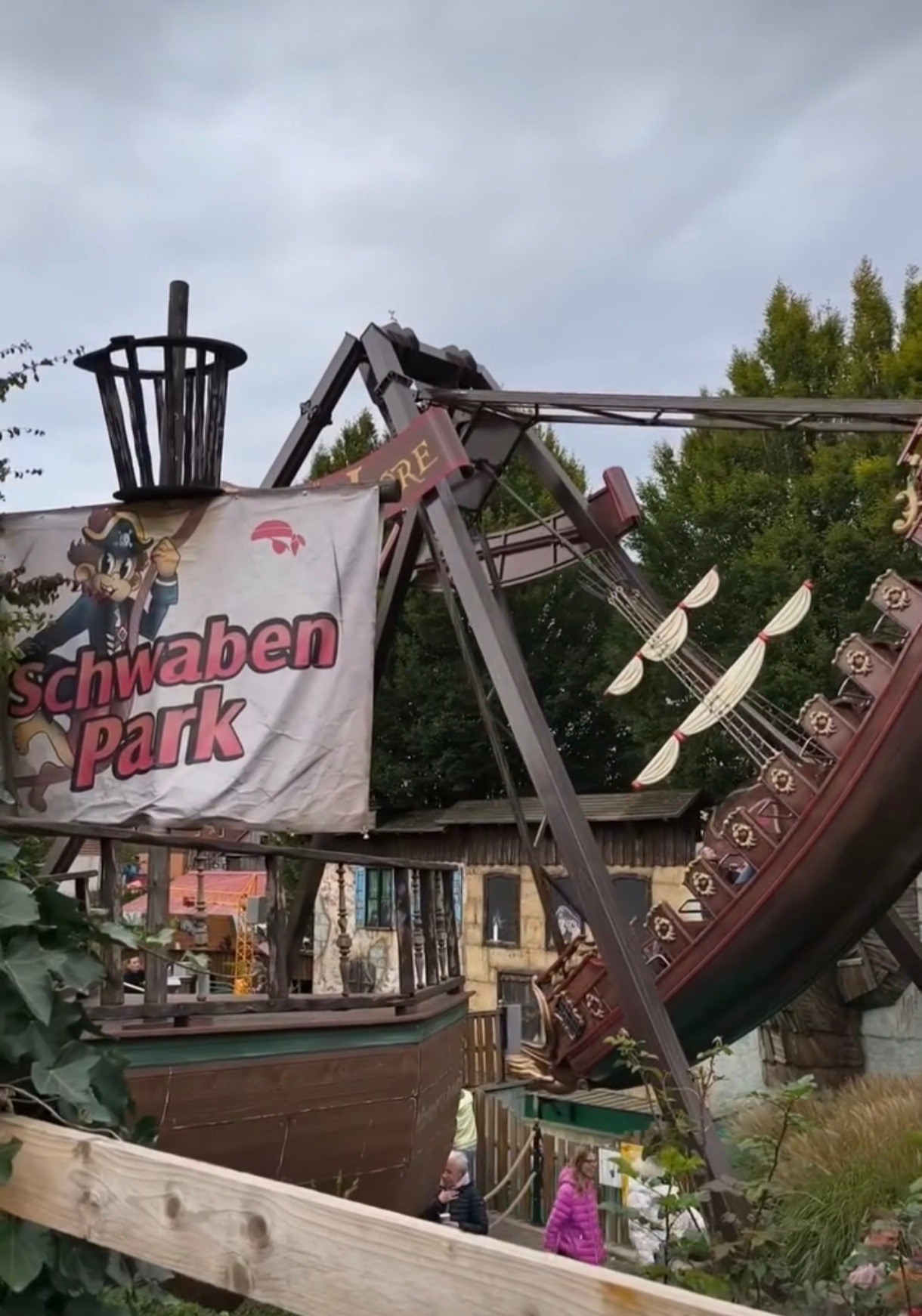 Schwabenpark Kaiserbach – Ausflug mit Kindern, Foto 8