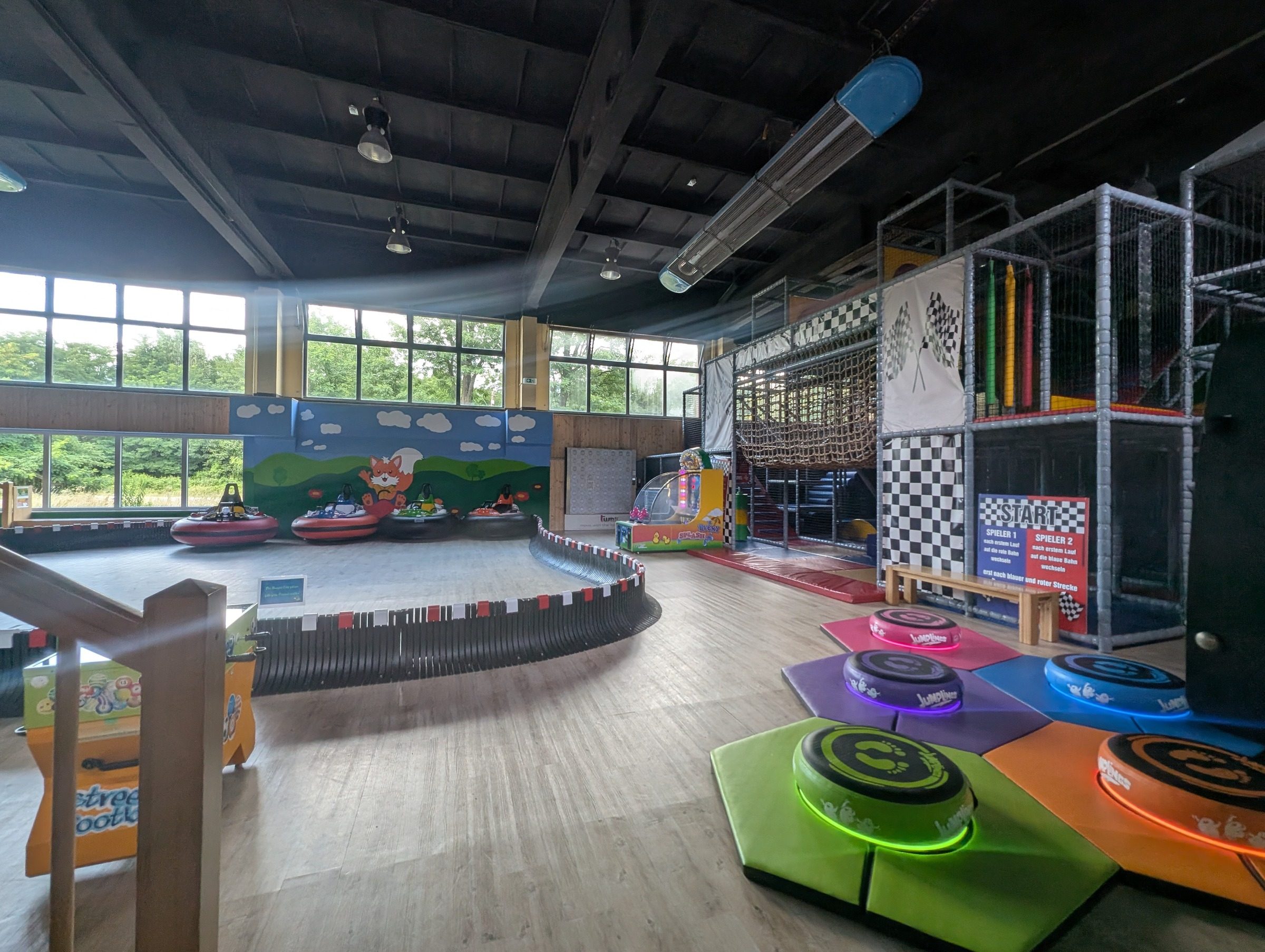 Rodeln in Brandenburg – Ausflug mit Kindern, Foto 5