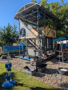 Wasserwerkstatt in Berlin