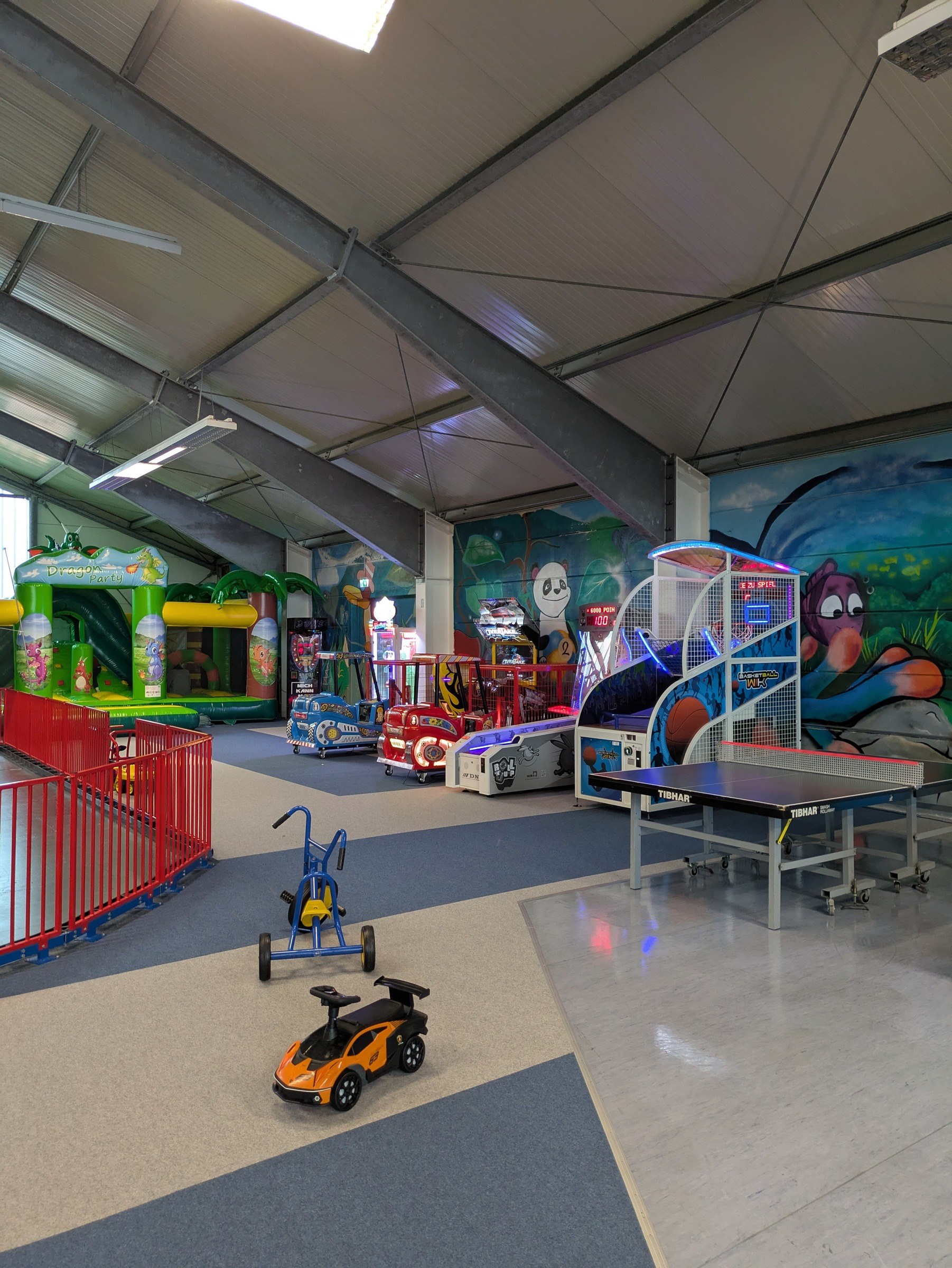 Peppino Kinderparadies in Forsten – Ausflug mit Kindern, Foto 2