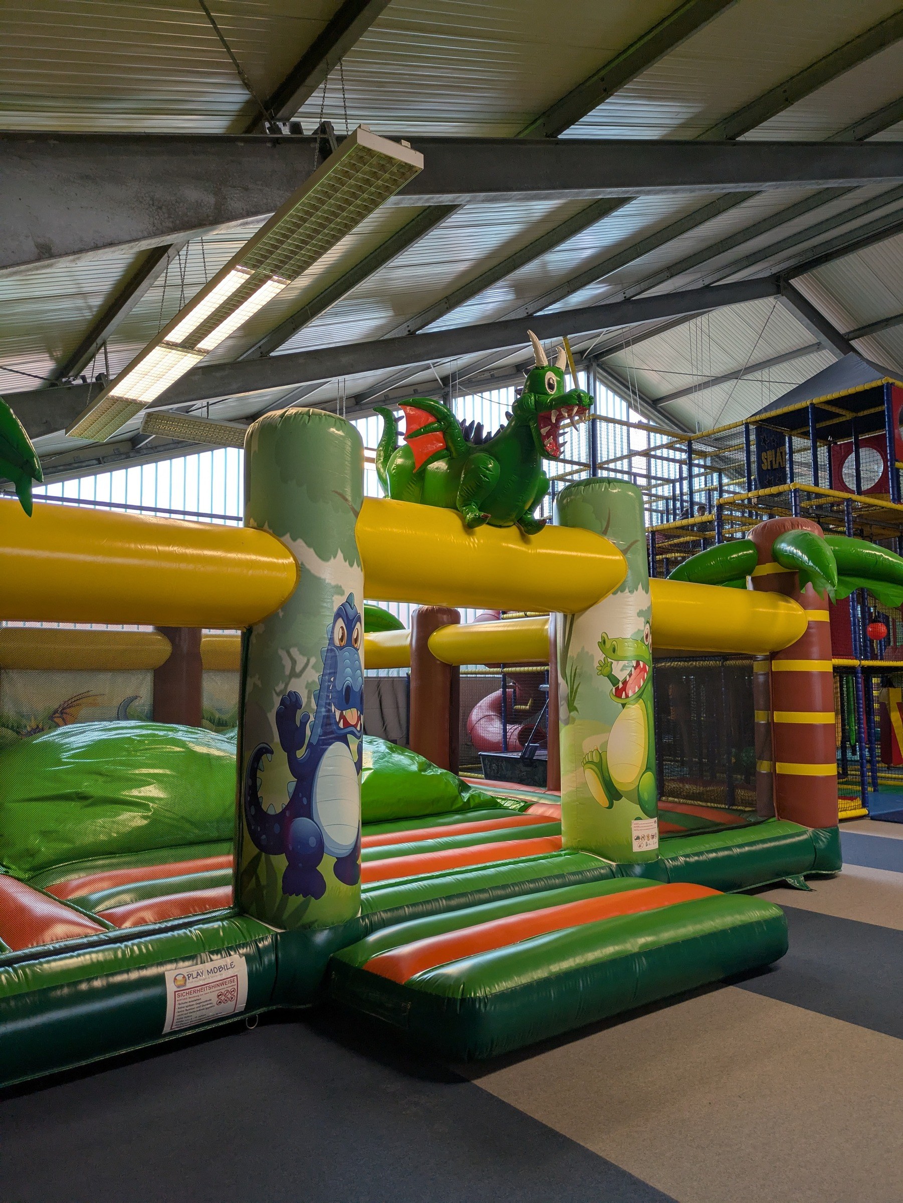 Peppino Kinderparadies in Forsten – Ausflug mit Kindern, Foto 3