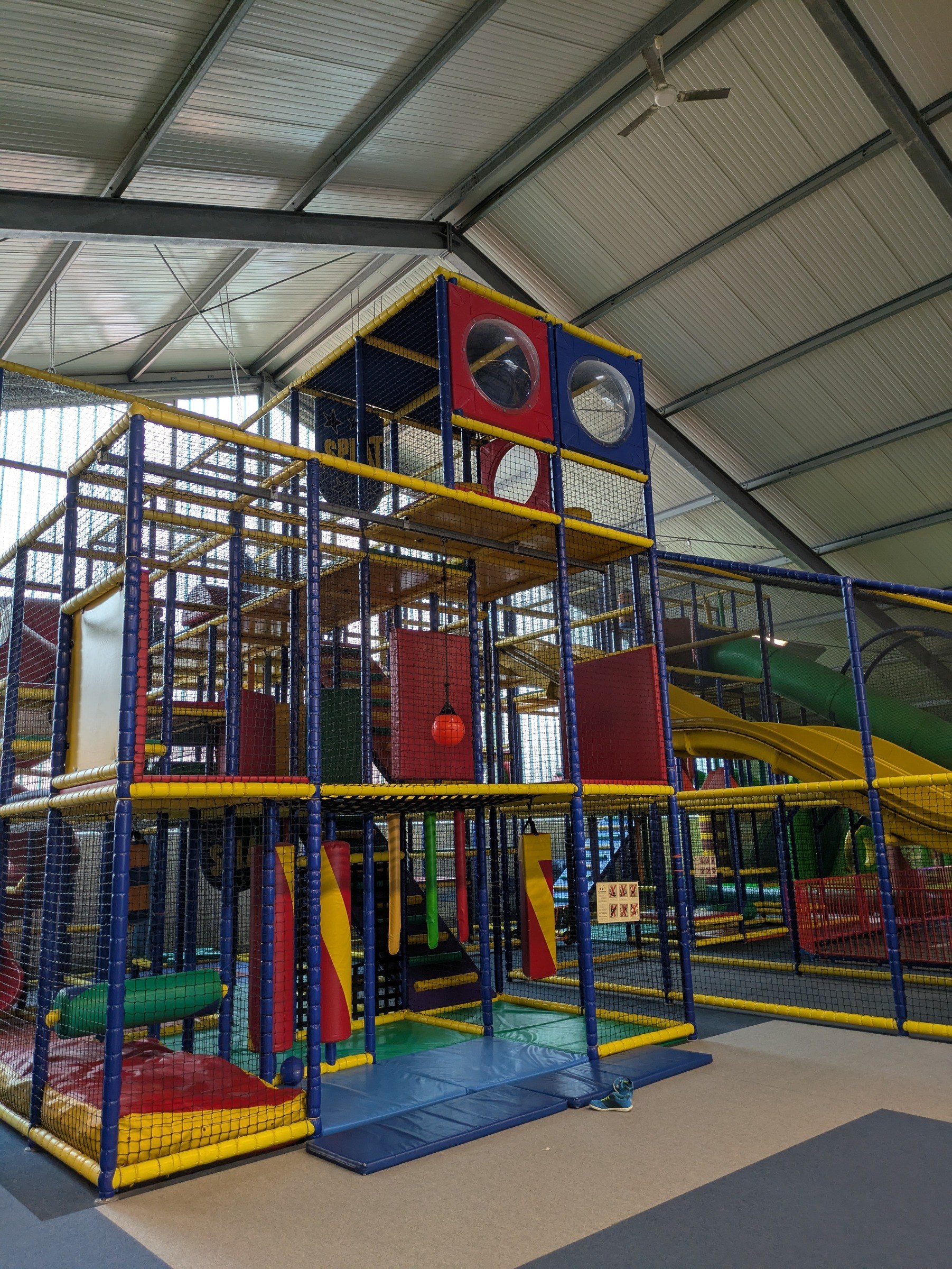 Peppino Kinderparadies in Forsten – Ausflug mit Kindern, Foto 4