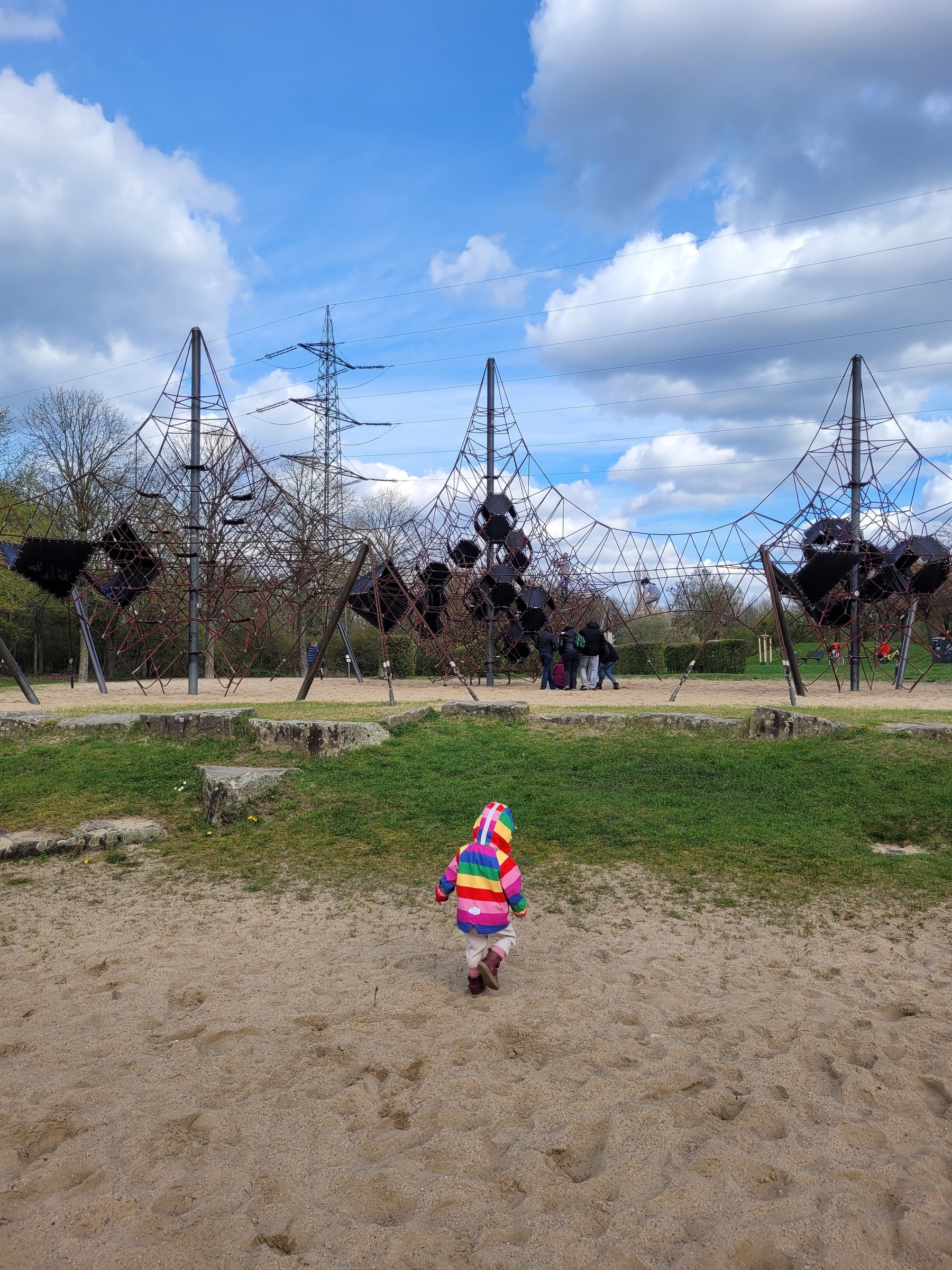 Nordsternpark in Gelsenkirchen – Ausflug mit Kindern, Foto 4
