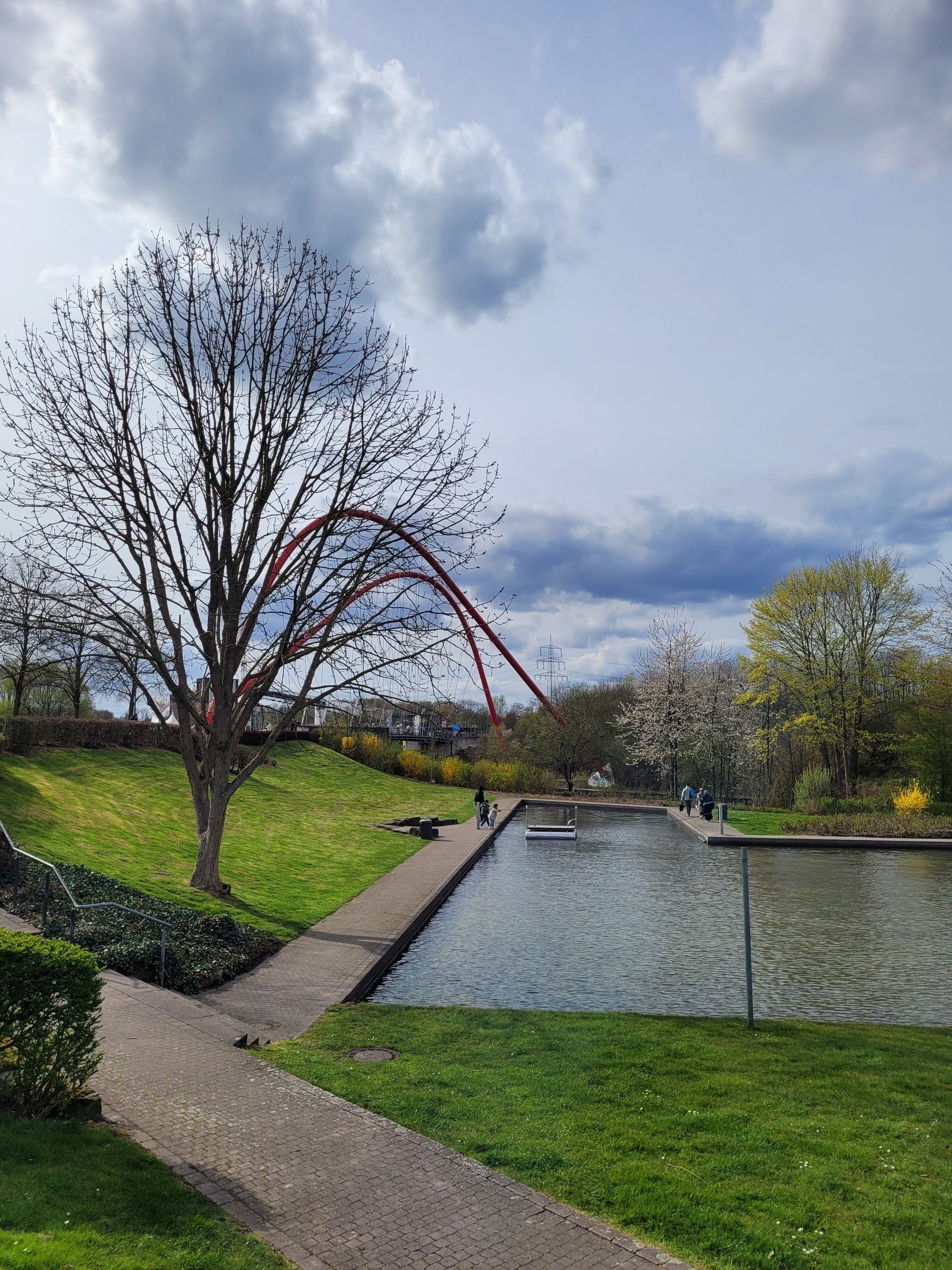 Nordsternpark in Gelsenkirchen – Ausflug mit Kindern, Foto 5