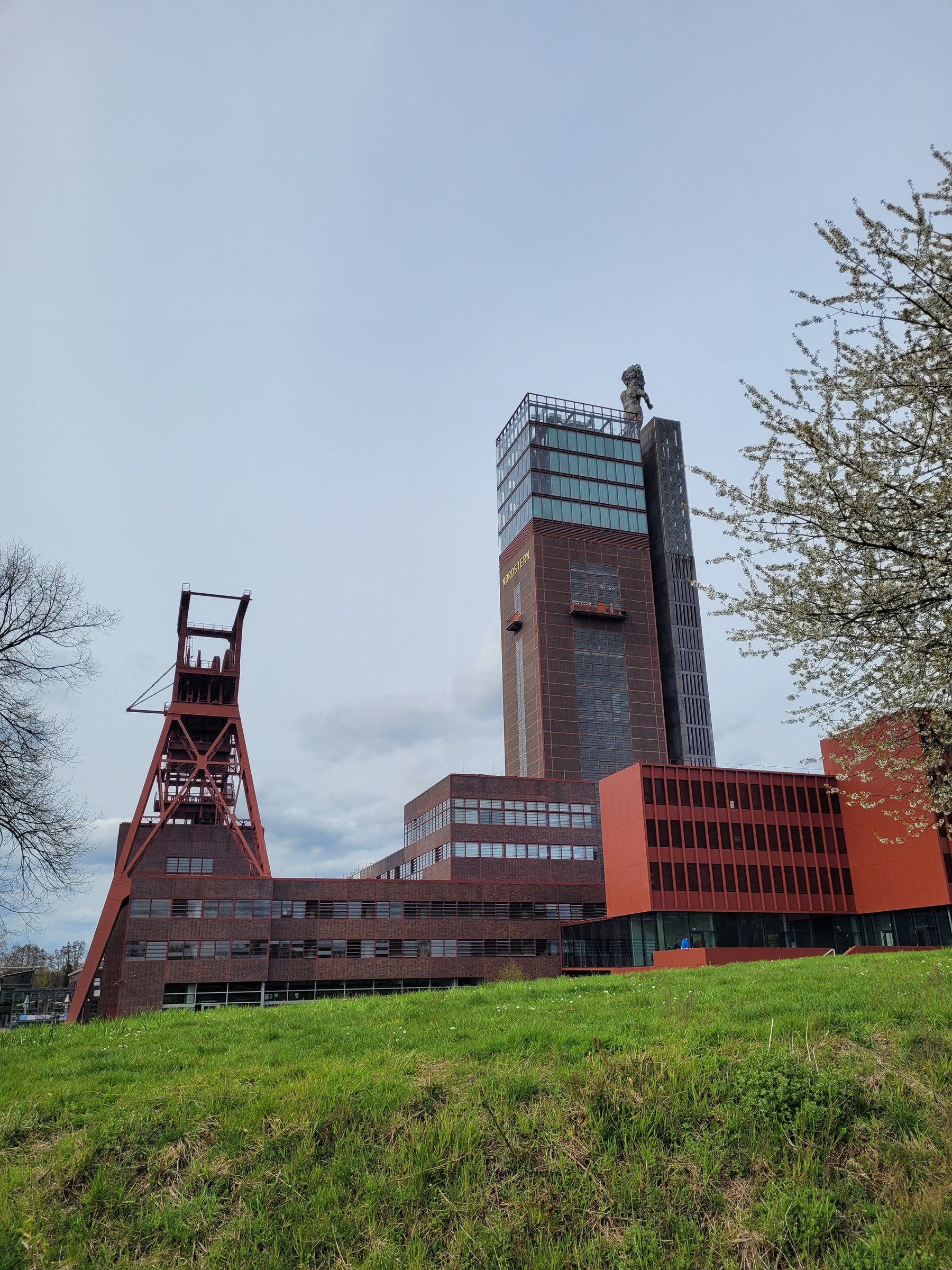 Nordsternpark in Gelsenkirchen – Ausflug mit Kindern, Foto 6