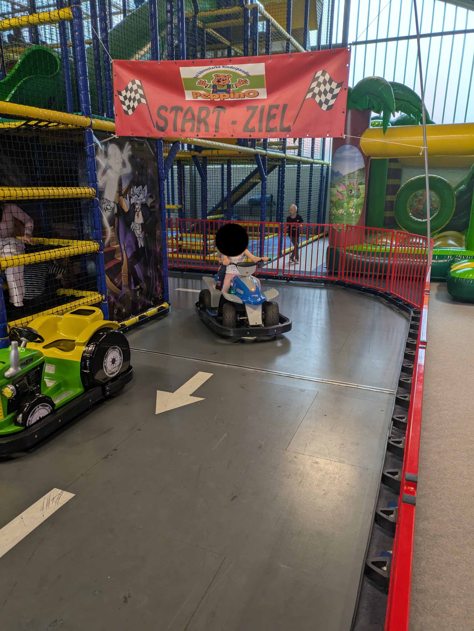 Peppino Kinderparadies in Forsten – Ausflug mit Kindern, Foto 6