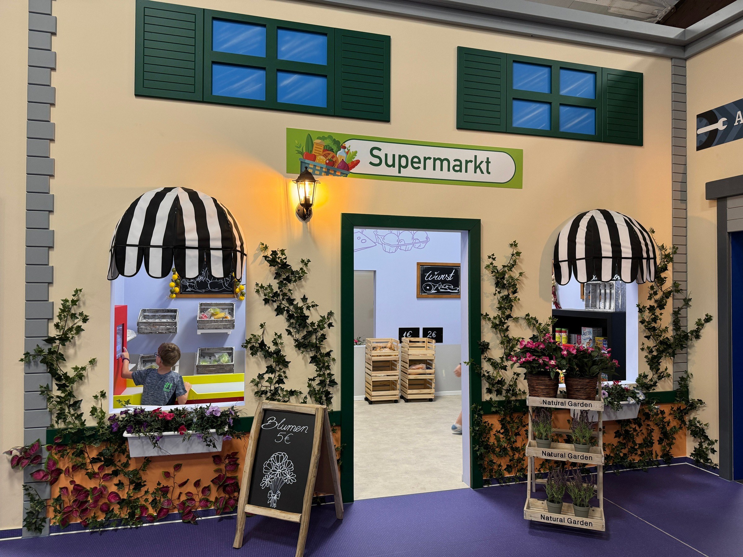 Indoorspielplatz Funiversum in Essen – Ausflug mit Kindern, Foto 5
