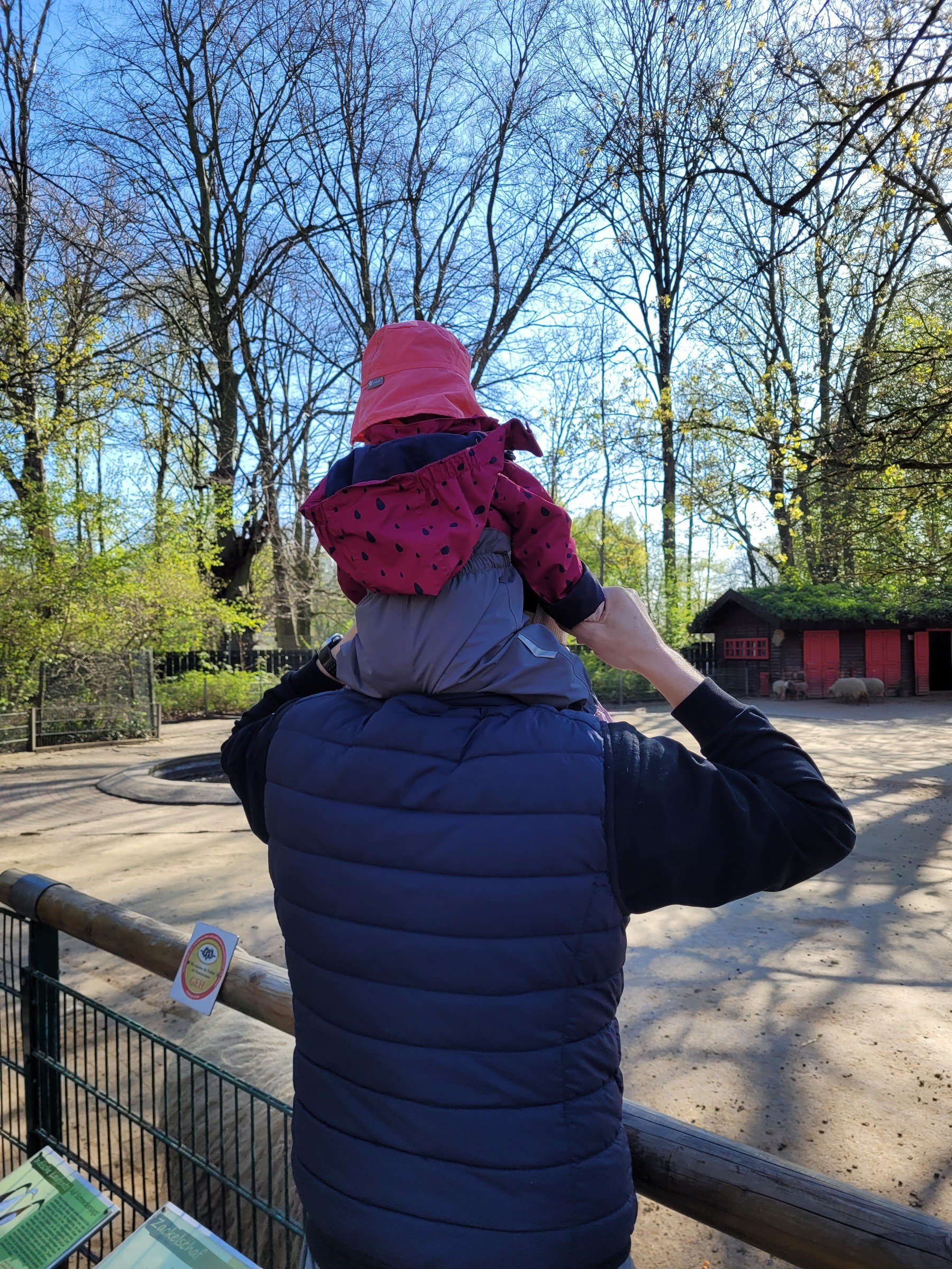 Kaisergarten Oberhausen – Ausflug mit Kindern, Foto 3
