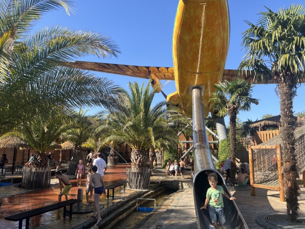 Irrland Freizeitpark
