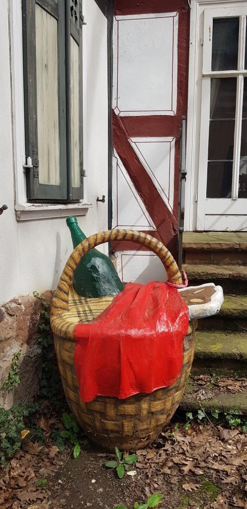 Grimm Dich Pfad in Marburg – Ausflug mit Kindern, Foto 3