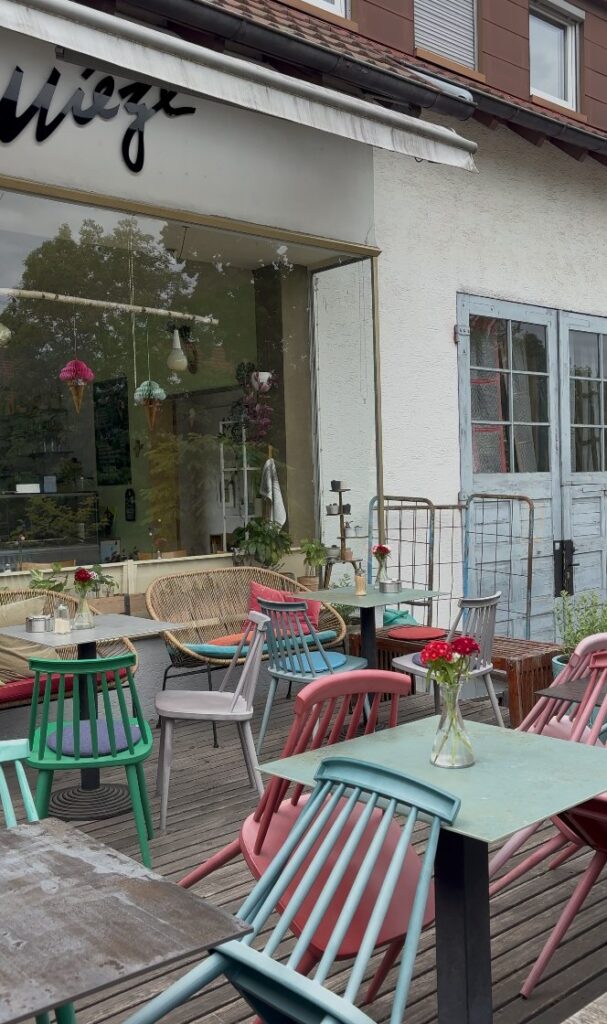 Café Mieze in Dettenhausen