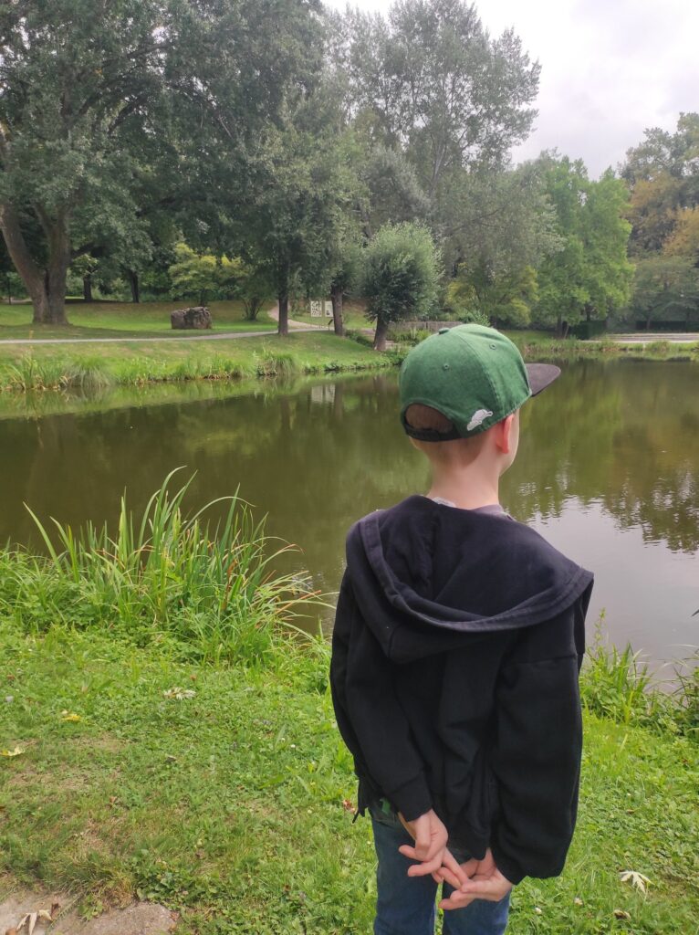 Ahnepark in Vellmar
