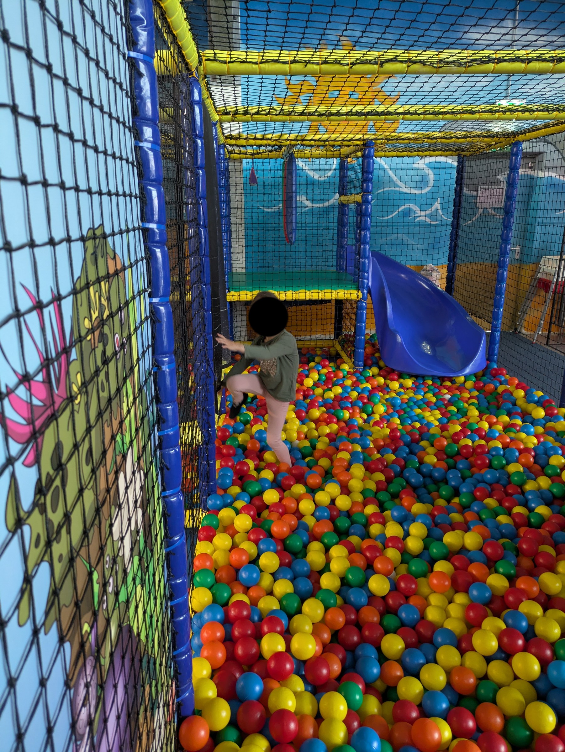 Peppino Kinderparadies in Forsten – Ausflug mit Kindern, Foto 7