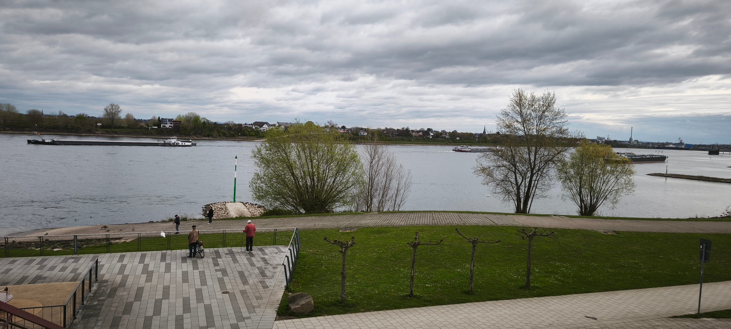 Rheinpark Wesseling – Ausflug mit Kindern, Foto 2