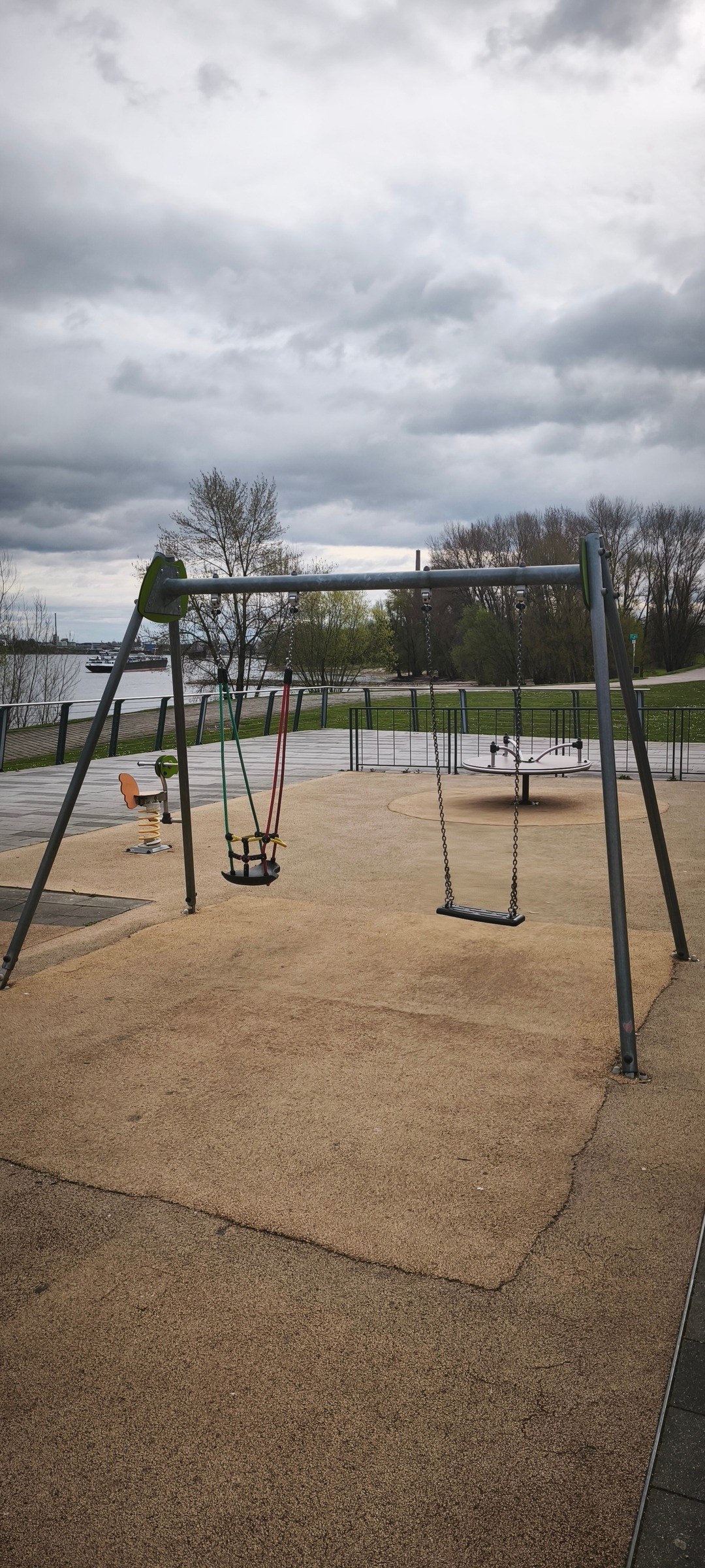 Rheinpark Wesseling – Ausflug mit Kindern, Foto 3