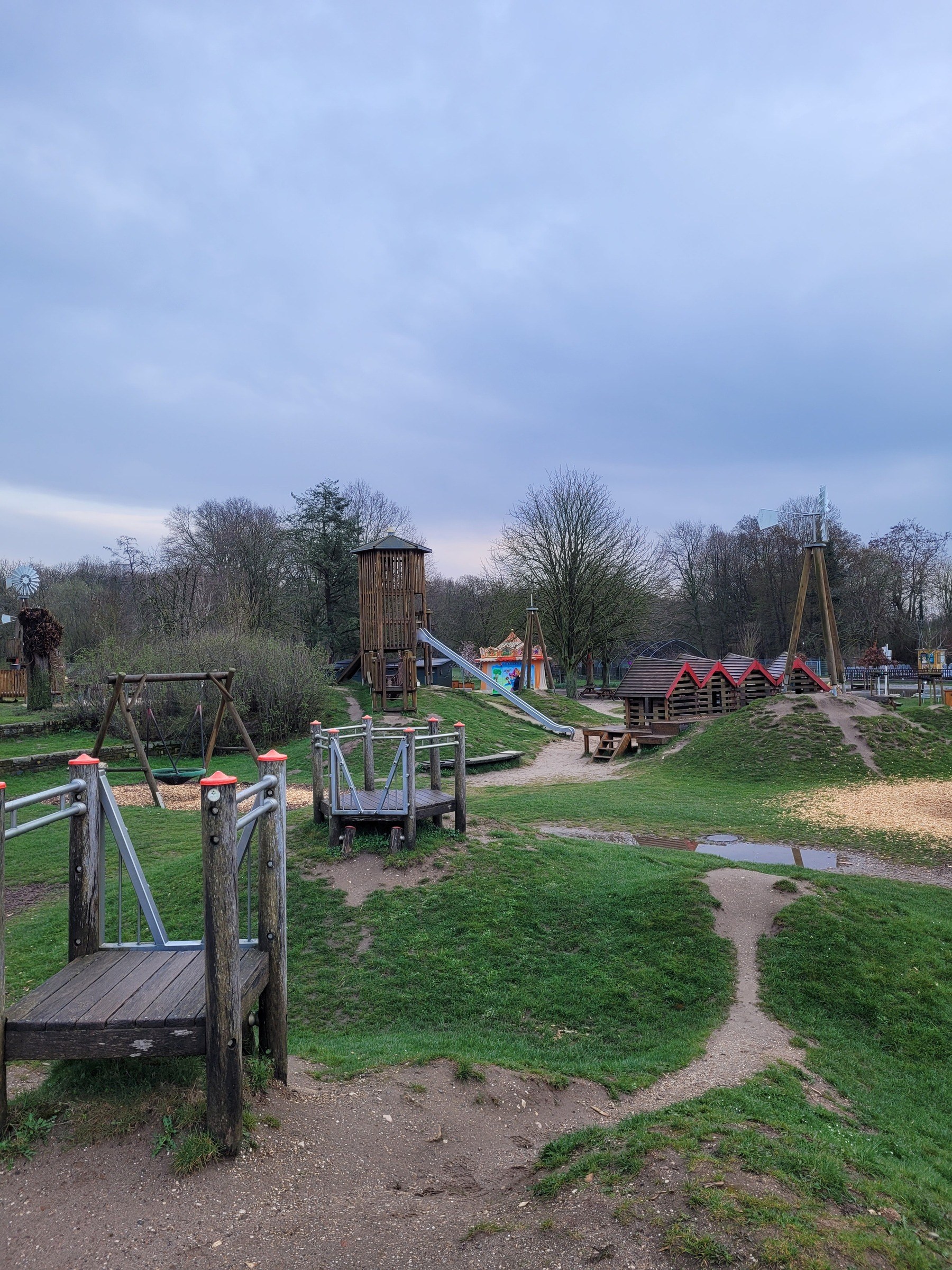Brückenkopfpark Jülich – Ausflug mit Kindern, Foto 2
