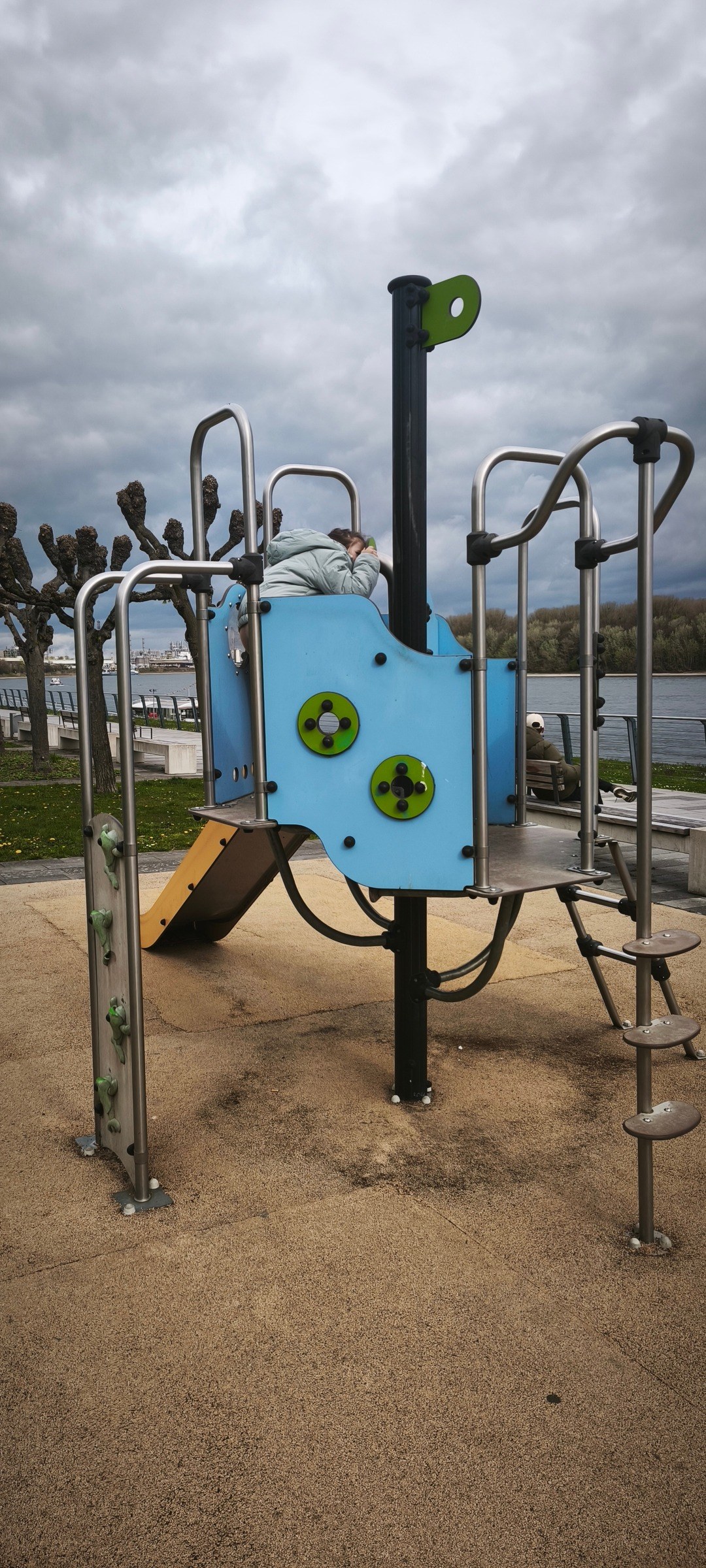 Rheinpark Wesseling – Ausflug mit Kindern, Foto 4