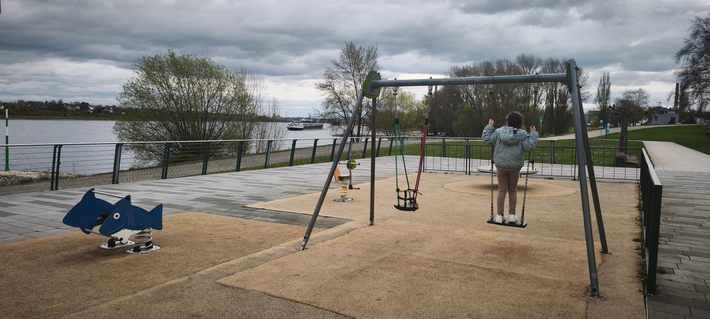 Rheinpark Wesseling – Ausflug mit Kindern, Foto 7