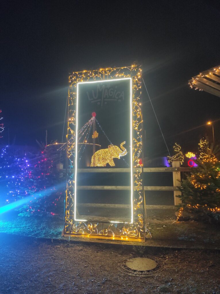 Lumagica München – Lichterpark in München