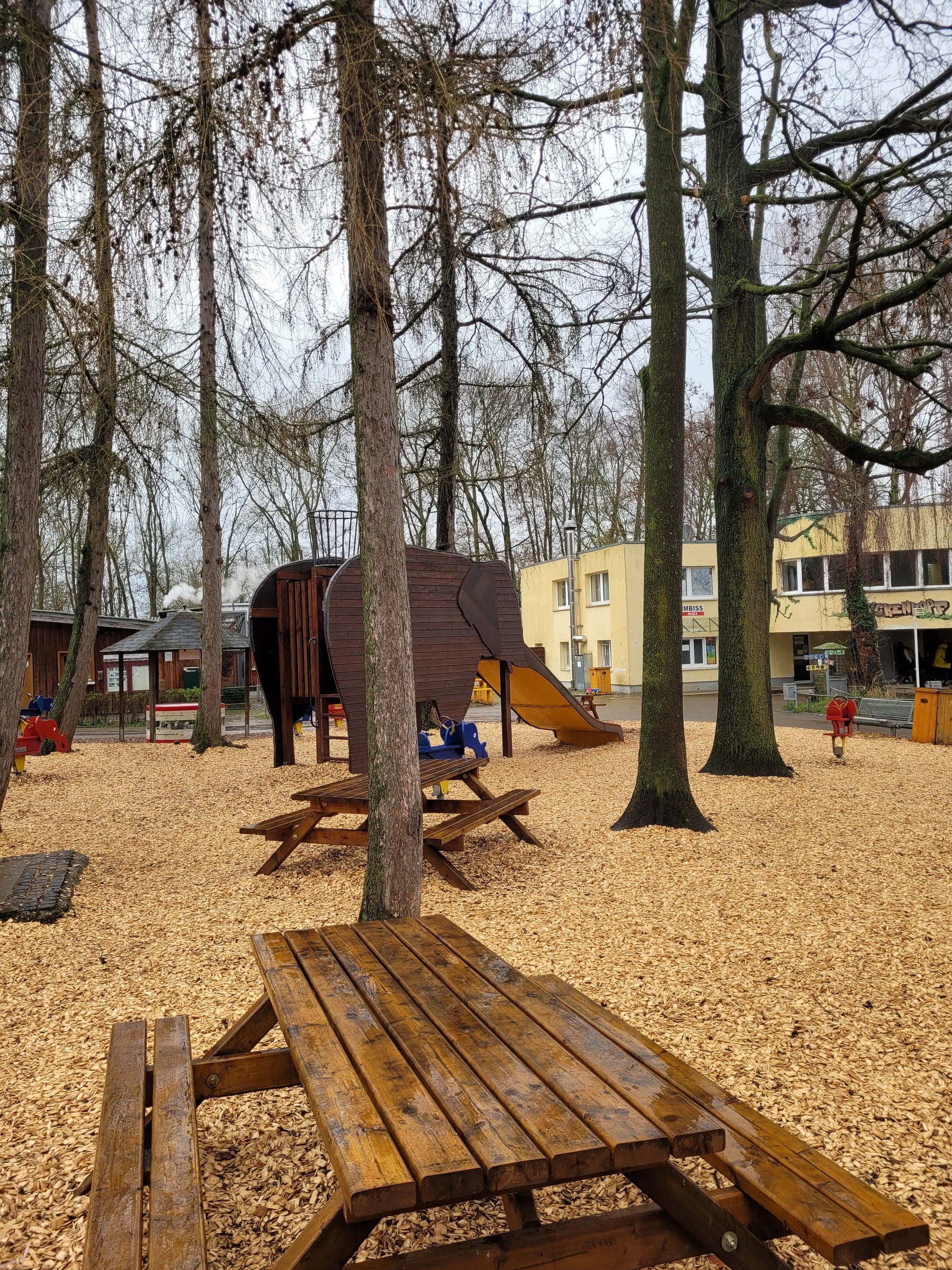Brückenkopfpark Jülich – Ausflug mit Kindern, Foto 6