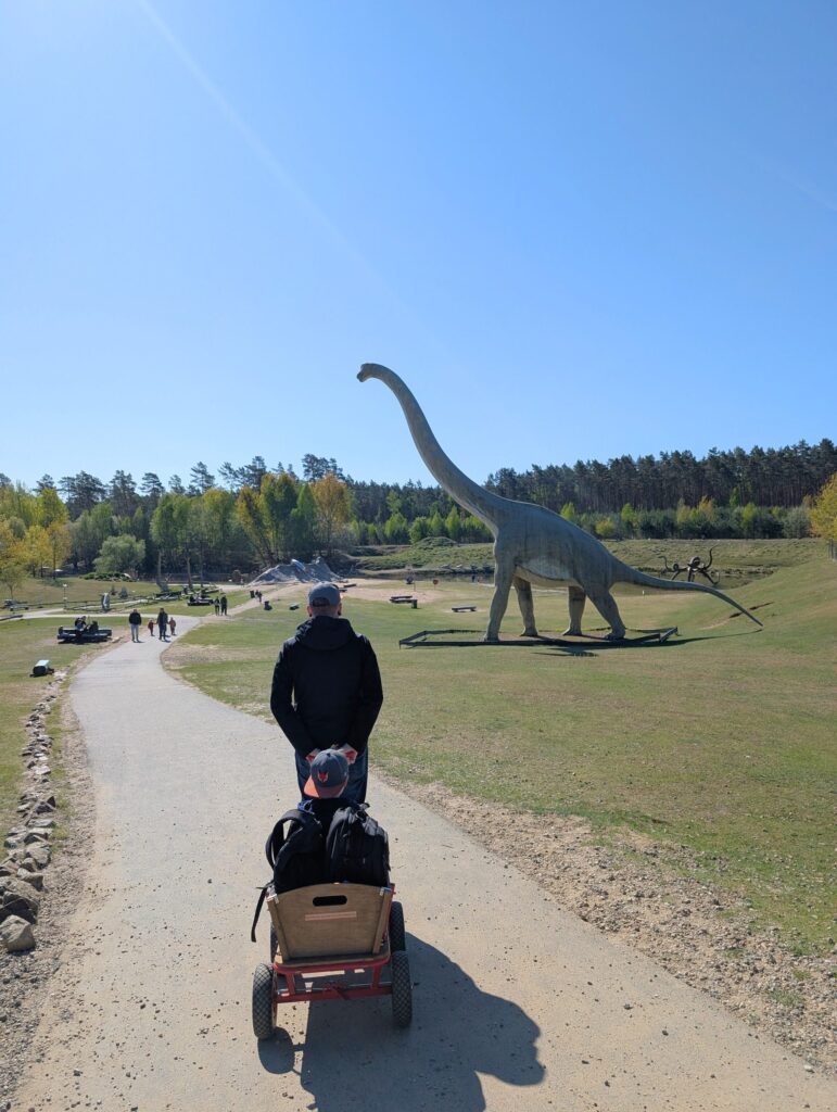 Tier- und Dinopark Germendorf